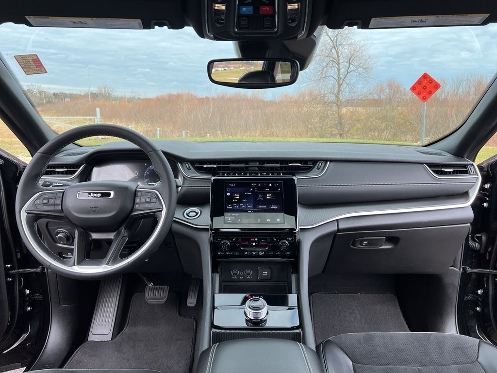 2024 Jeep Grand Cherokee Altitude X