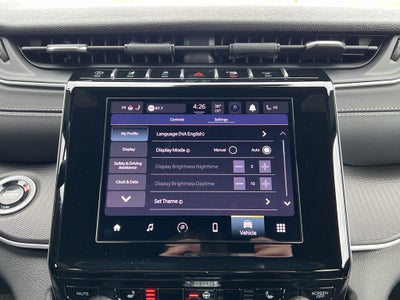 2024 Jeep Grand Cherokee Altitude X