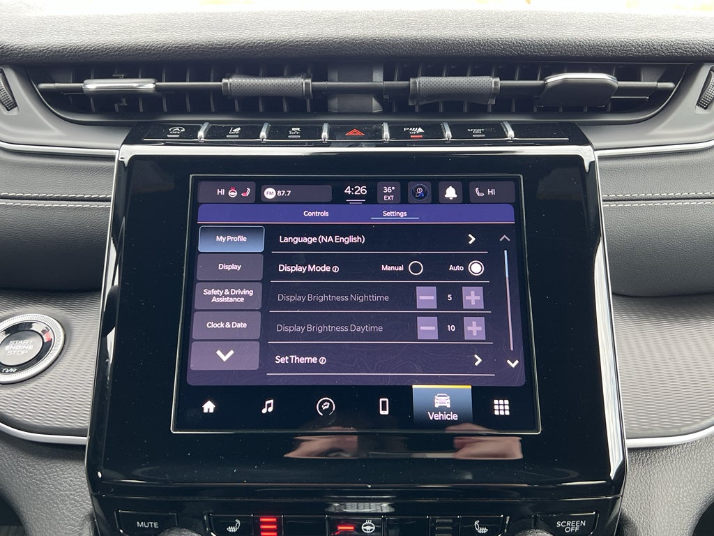 2024 Jeep Grand Cherokee Altitude X