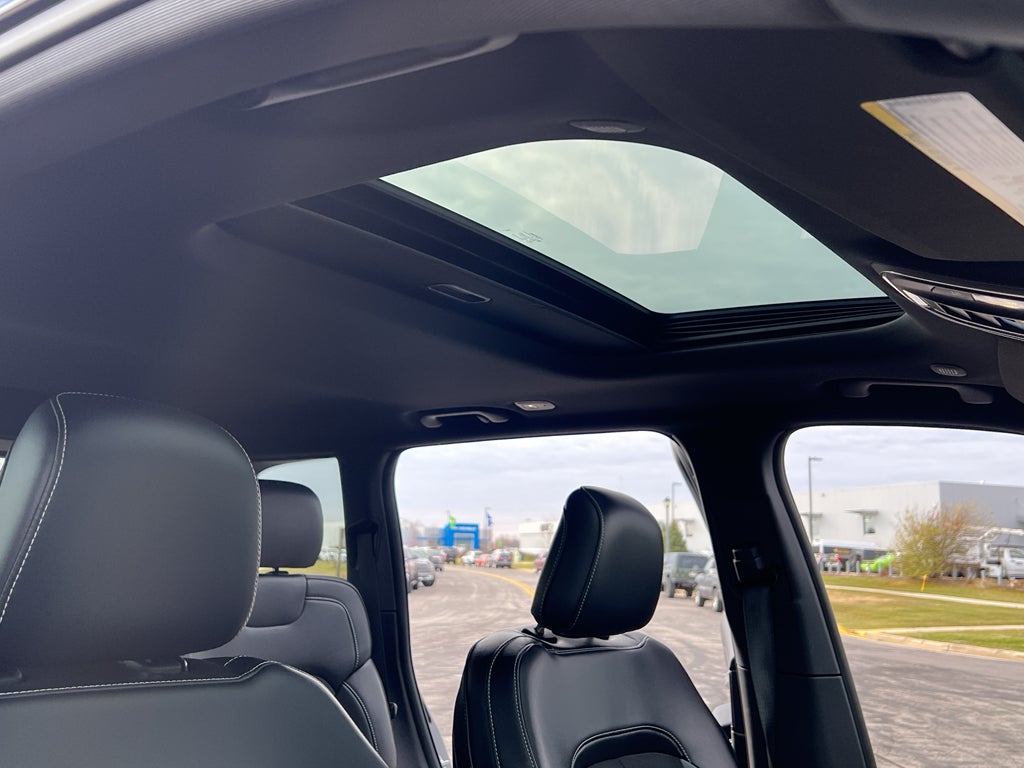 2024 Jeep Grand Cherokee Altitude X