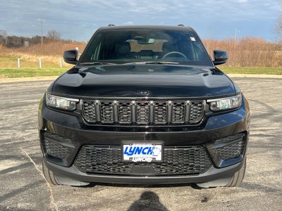 2024 Jeep Grand Cherokee Altitude X