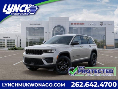 2025 Jeep Grand Cherokee Altitude X