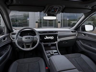 2026 Jeep Grand Cherokee Laredo Altitude Tow Pkg