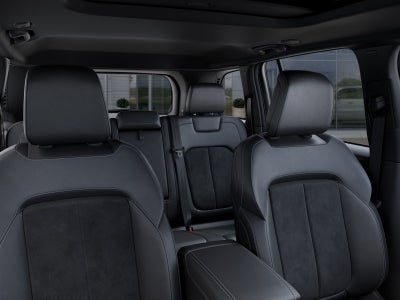 2026 Jeep Grand Cherokee Laredo Altitude Tow Pkg