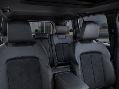 2026 Jeep Grand Cherokee Laredo Altitude Tow Pkg