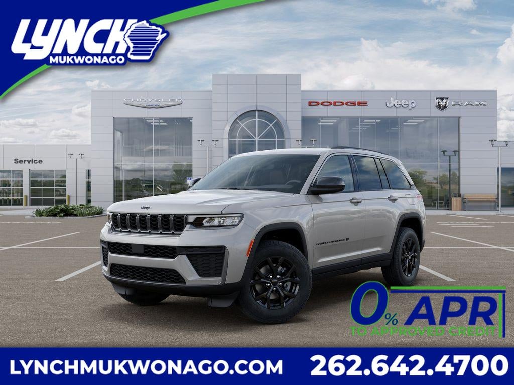 2026 Jeep Grand Cherokee Laredo Altitude