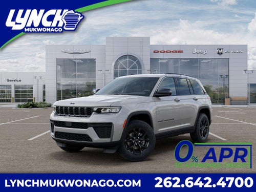 2026 Jeep Grand Cherokee Laredo Altitude