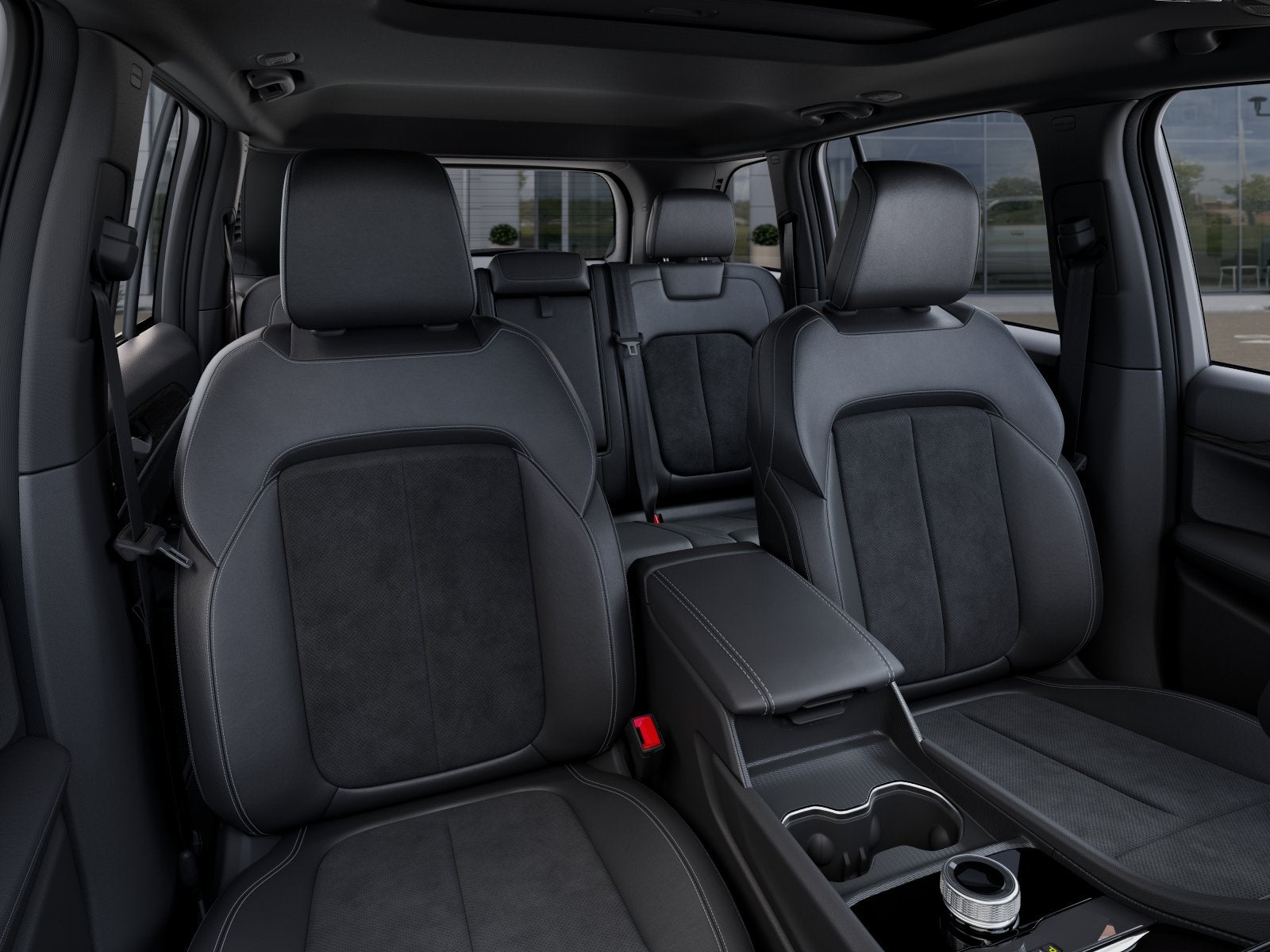 2027 Jeep Grand Cherokee Laredo Altitude