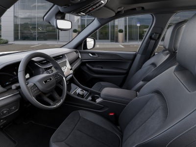 2027 Jeep Grand Cherokee Laredo Altitude