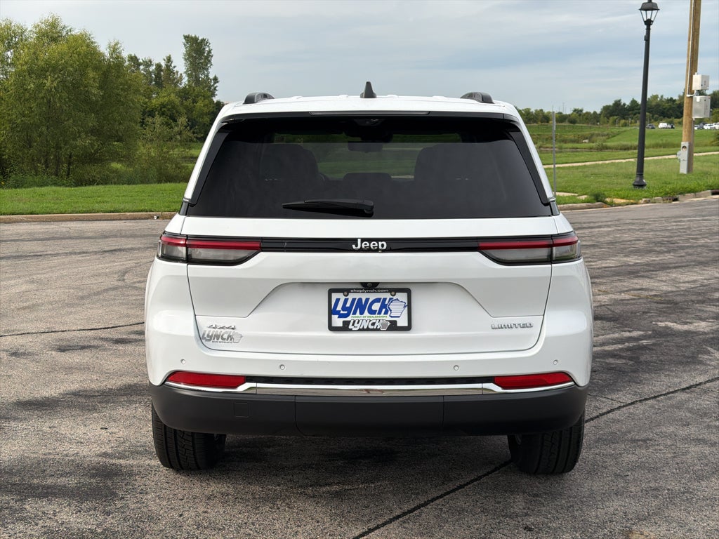 2023 Jeep Grand Cherokee Limited