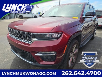 2024 Jeep Grand Cherokee Limited