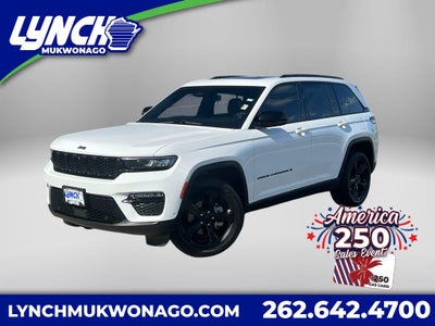 2024 Jeep Grand Cherokee Limited