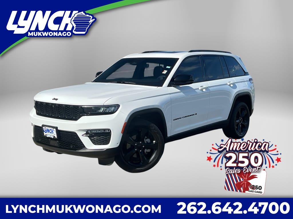 2024 Jeep Grand Cherokee Limited