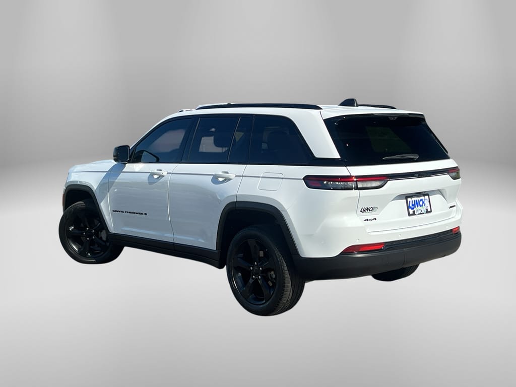 2024 Jeep Grand Cherokee Limited