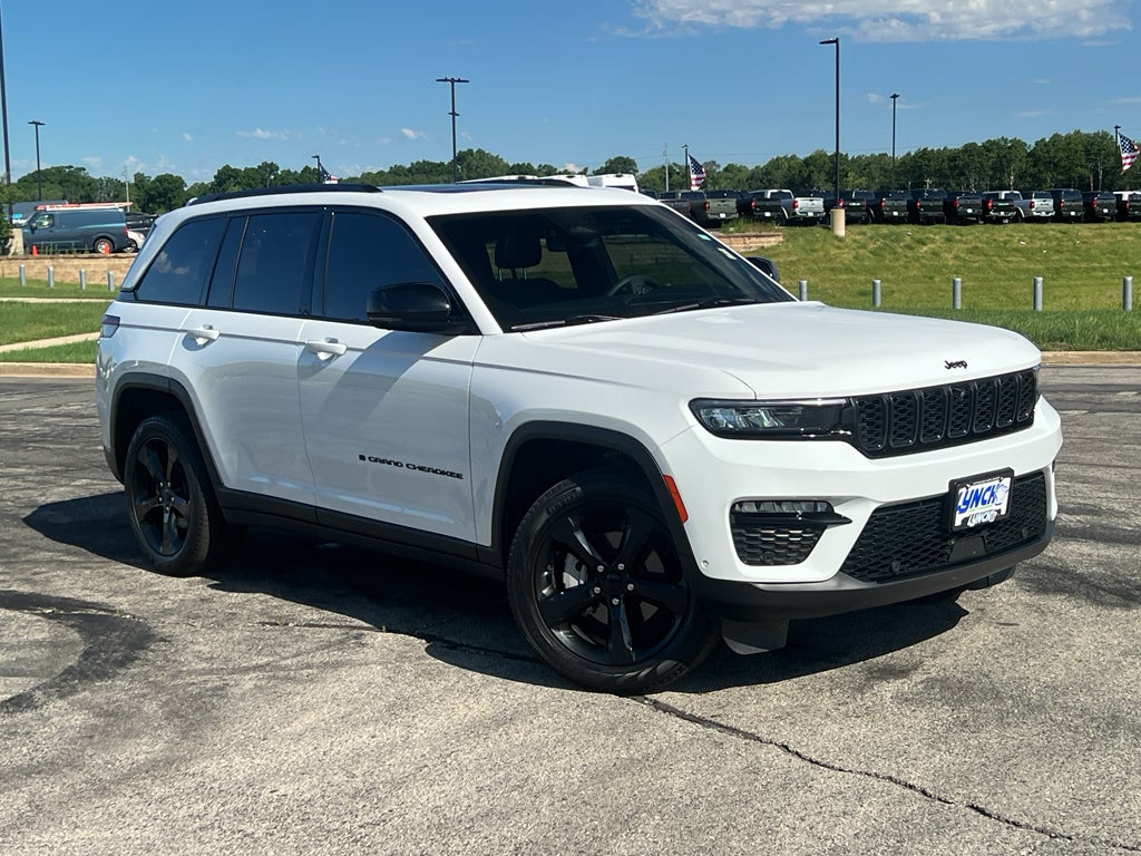 2024 Jeep Grand Cherokee Limited