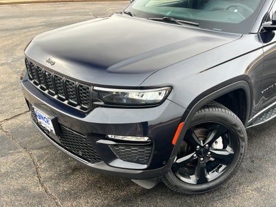 2024 Jeep Grand Cherokee Limited