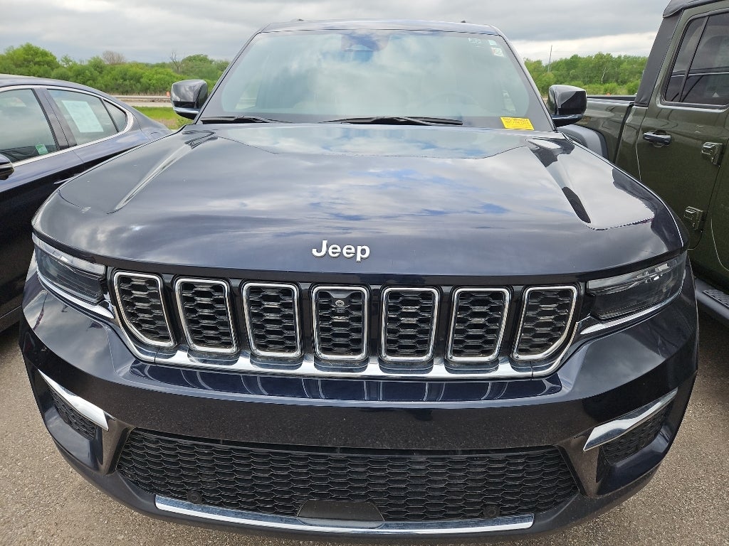 2024 Jeep Grand Cherokee Limited