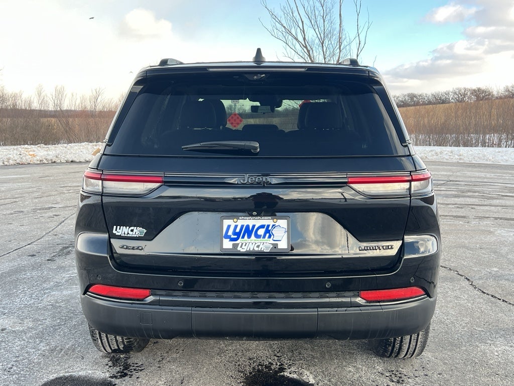 2023 Jeep Grand Cherokee Limited