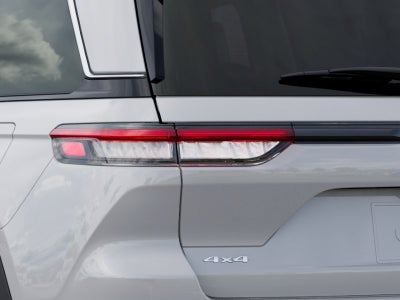 2026 Jeep Grand Cherokee Limited Luxury Tech