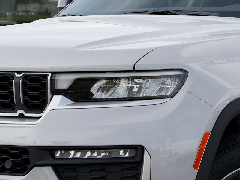 2026 Jeep Grand Cherokee Limited Luxury Tech