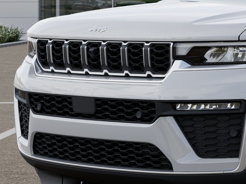 2026 Jeep Grand Cherokee Limited Luxury Tech