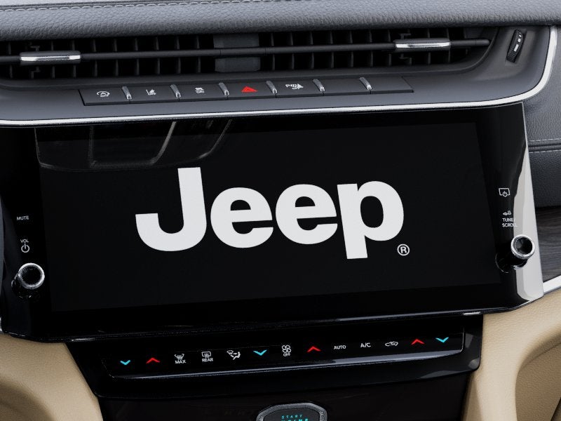 2026 Jeep Grand Cherokee Limited Luxury Tech