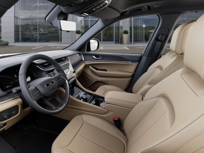 2026 Jeep Grand Cherokee Limited Luxury Tech