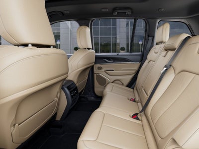 2026 Jeep Grand Cherokee Limited Luxury Tech