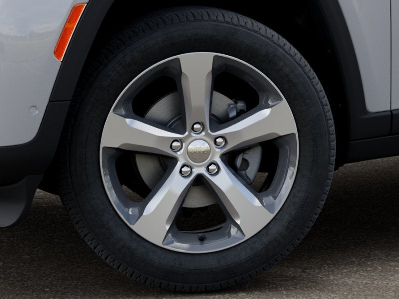2026 Jeep Grand Cherokee Limited Luxury Tech