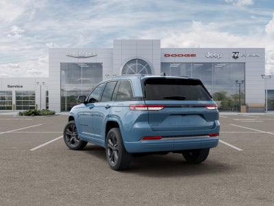 2027 Jeep Grand Cherokee Limited Reserve Tow