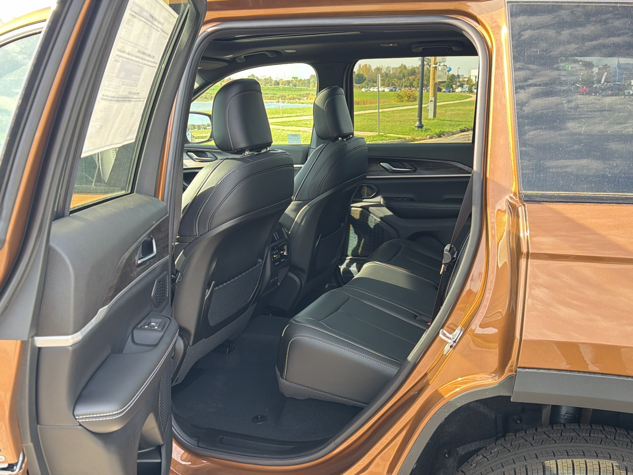 2027 Jeep Grand Cherokee Limited