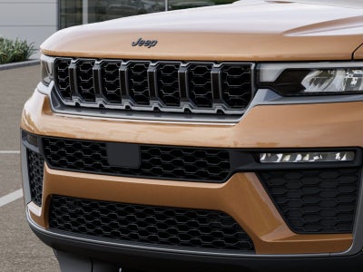 2027 Jeep Grand Cherokee Limited