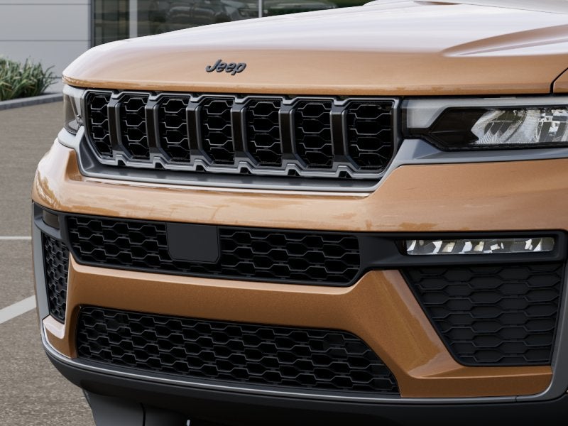 2027 Jeep Grand Cherokee Limited