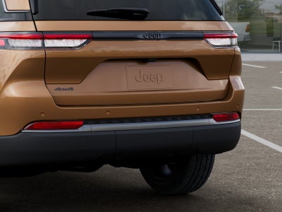 2027 Jeep Grand Cherokee Limited