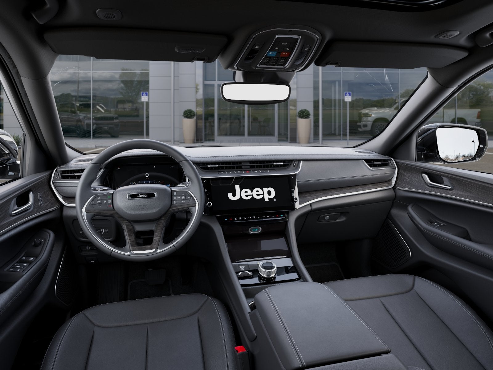 2027 Jeep Grand Cherokee Limited
