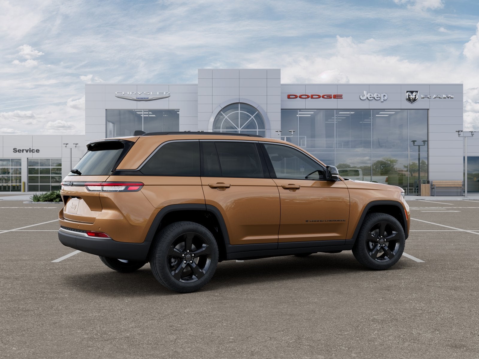 2027 Jeep Grand Cherokee Limited