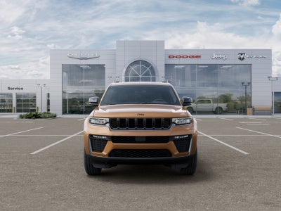 2027 Jeep Grand Cherokee Limited