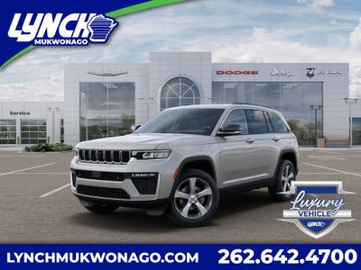 2026 Jeep Grand Cherokee Limited Preferred