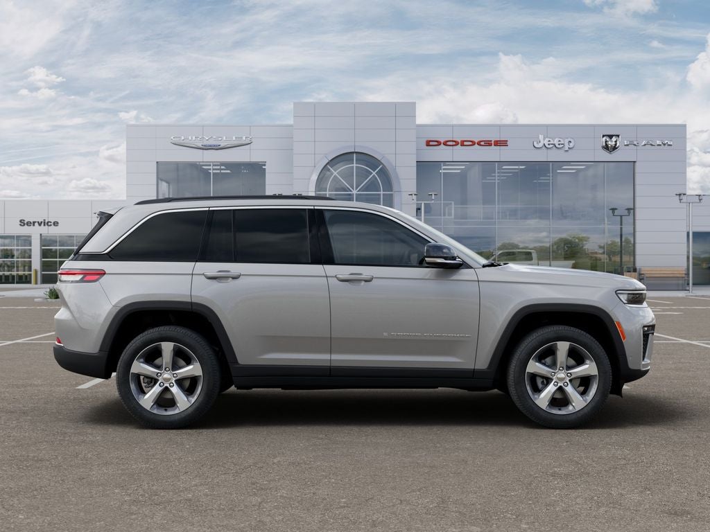 2026 Jeep Grand Cherokee Limited Preferred