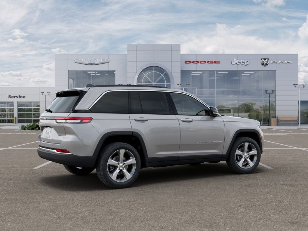 2026 Jeep Grand Cherokee Limited Preferred