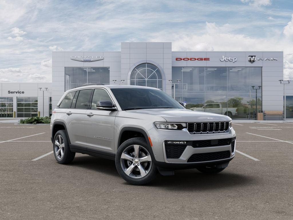 2026 Jeep Grand Cherokee Limited Preferred