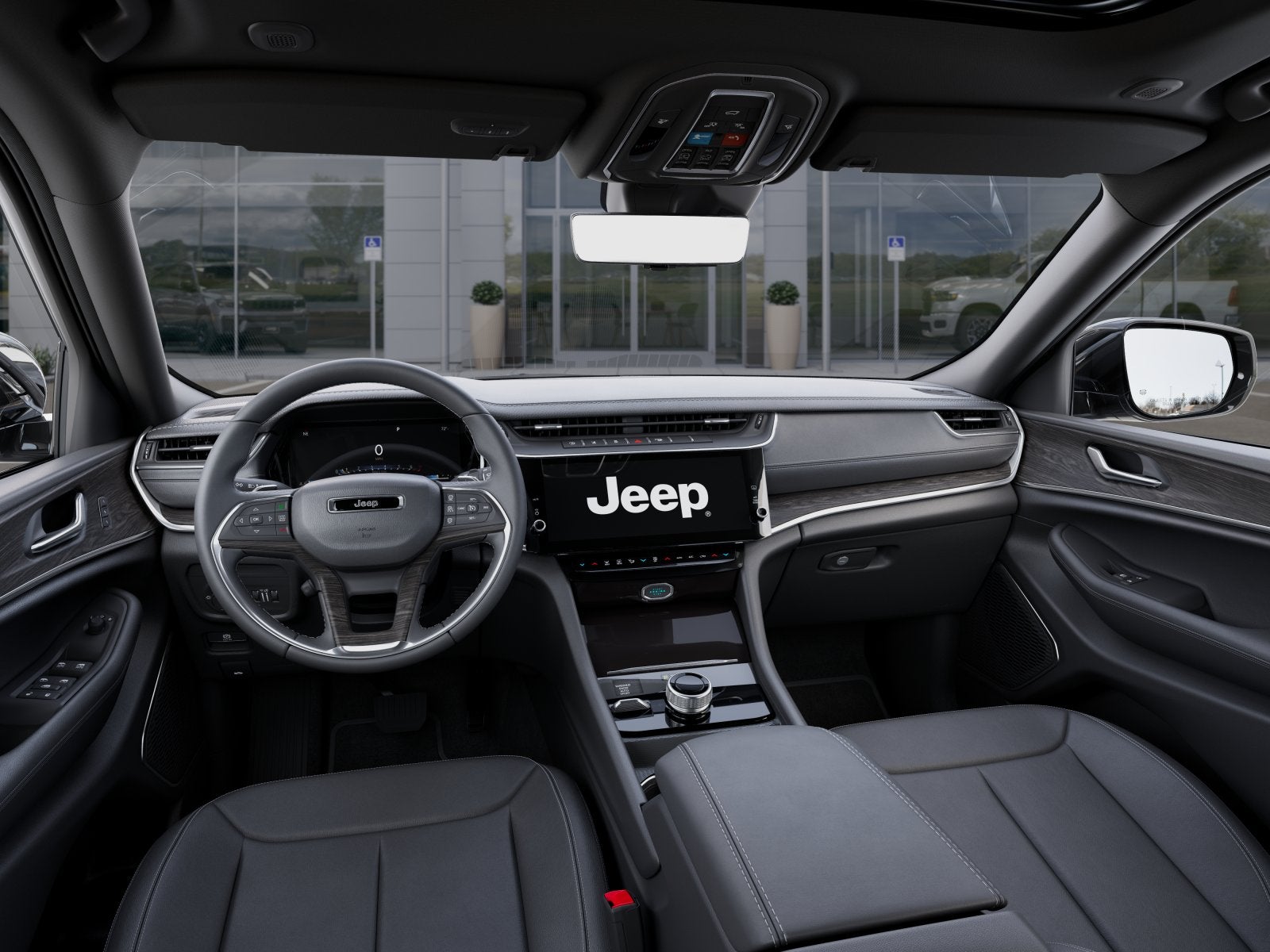 2026 Jeep Grand Cherokee Limited Preferred