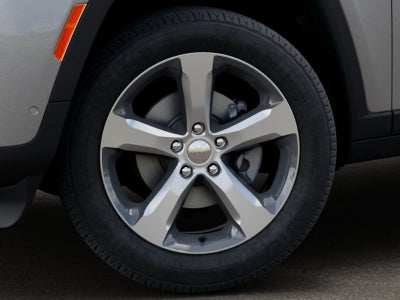 2026 Jeep Grand Cherokee Limited Preferred