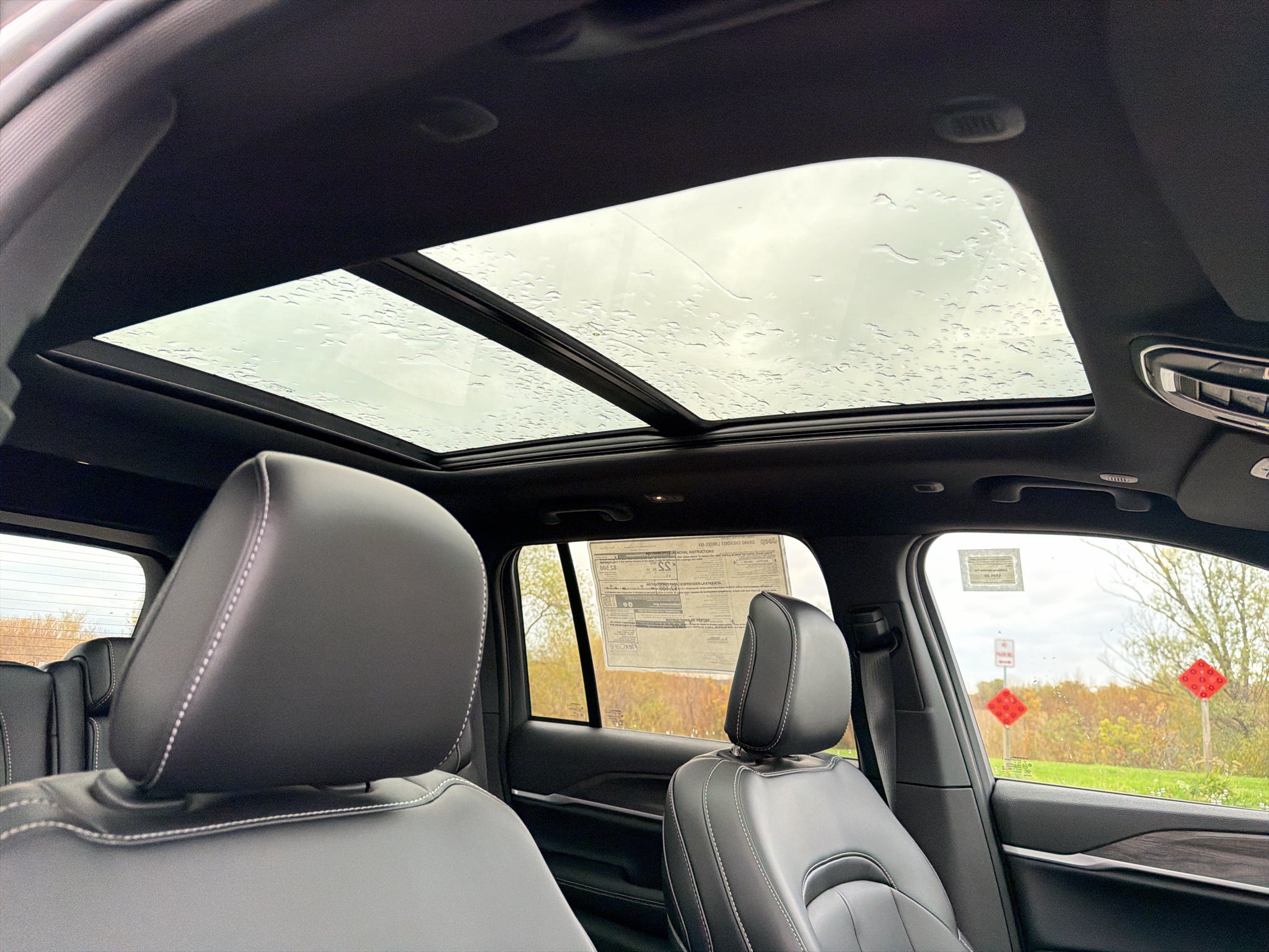 2027 Jeep Grand Cherokee Limited