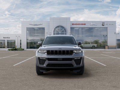 2027 Jeep Grand Cherokee Limited