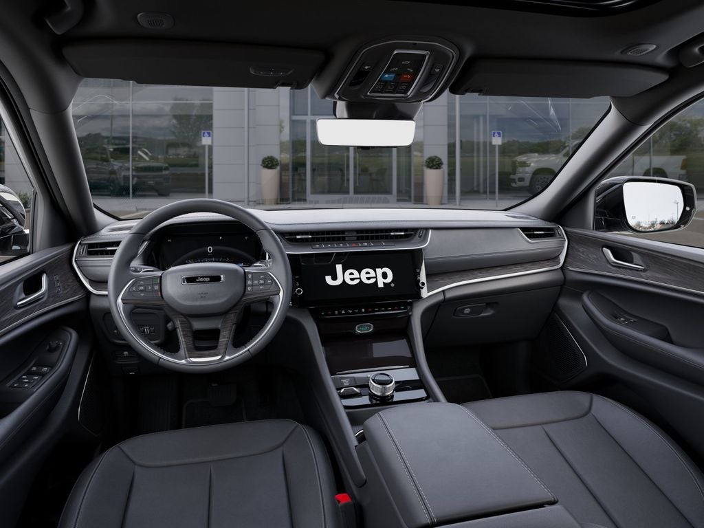 2026 Jeep Grand Cherokee Limited Preferred
