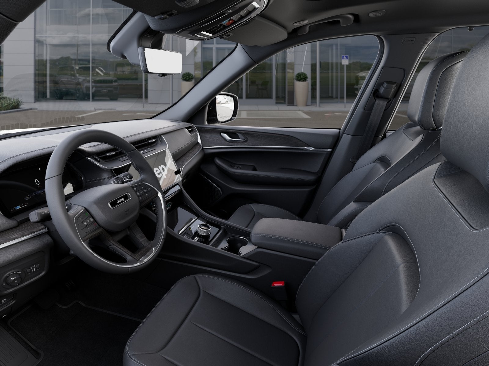 2026 Jeep Grand Cherokee Limited Preferred