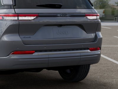 2027 Jeep Grand Cherokee Limited Reserve Tow