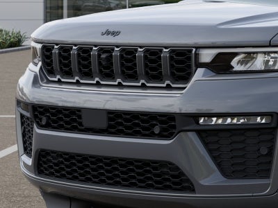 2027 Jeep Grand Cherokee Limited Reserve Tow