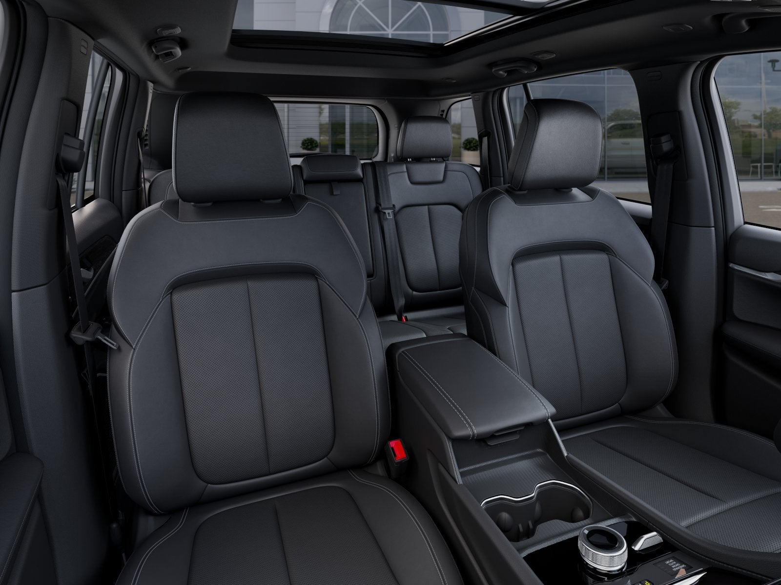 2027 Jeep Grand Cherokee Limited Reserve Tow